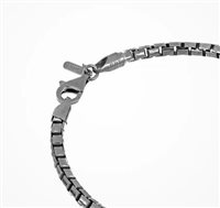 Bracciale Desmos in Argento VENETIAN DIAMOND 50 GM 20 - VENETIAN DIAMOND 50 GM 21,5